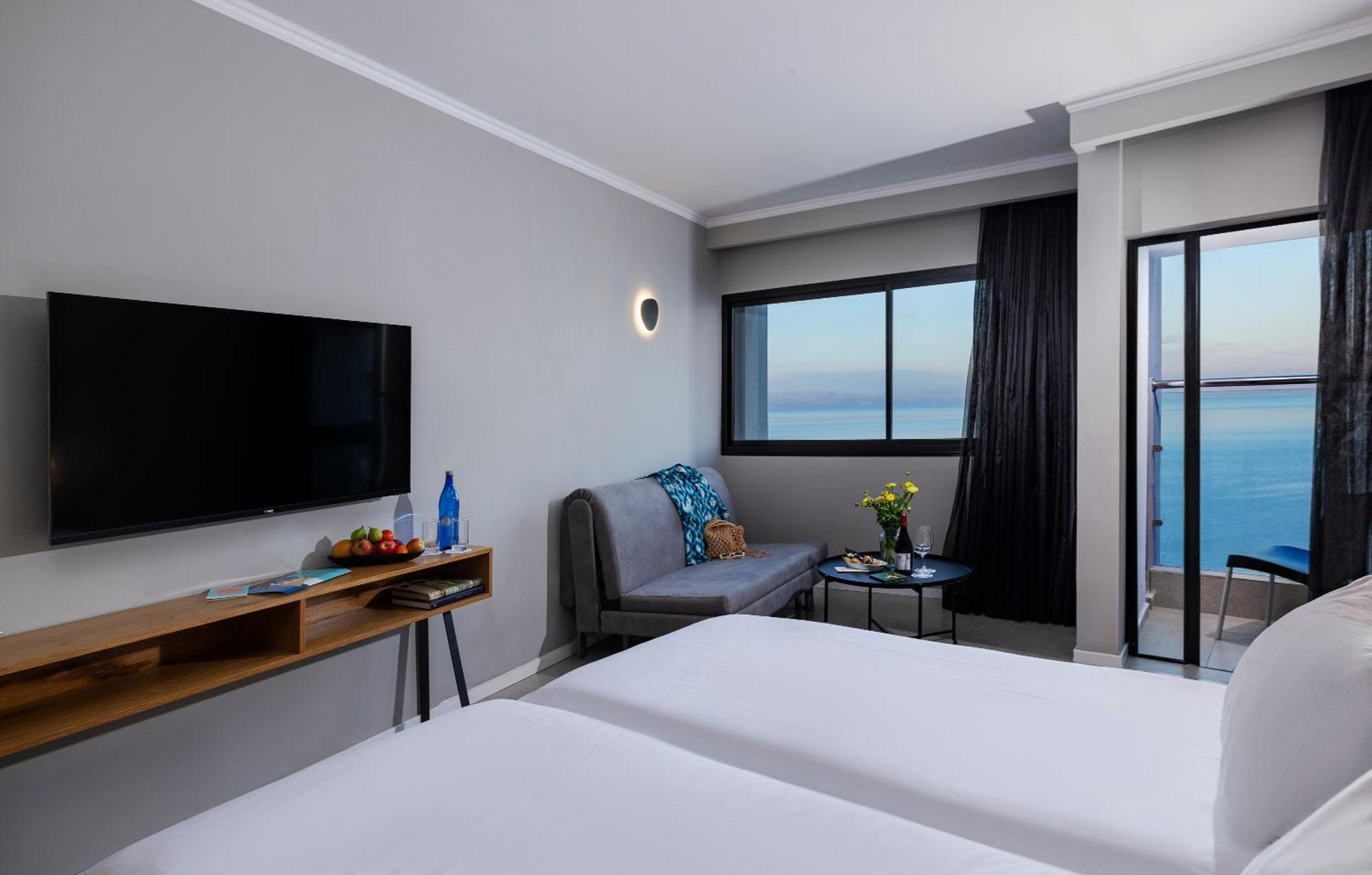 Hotel Lake House Kinneret Tiberias Kültér fotó