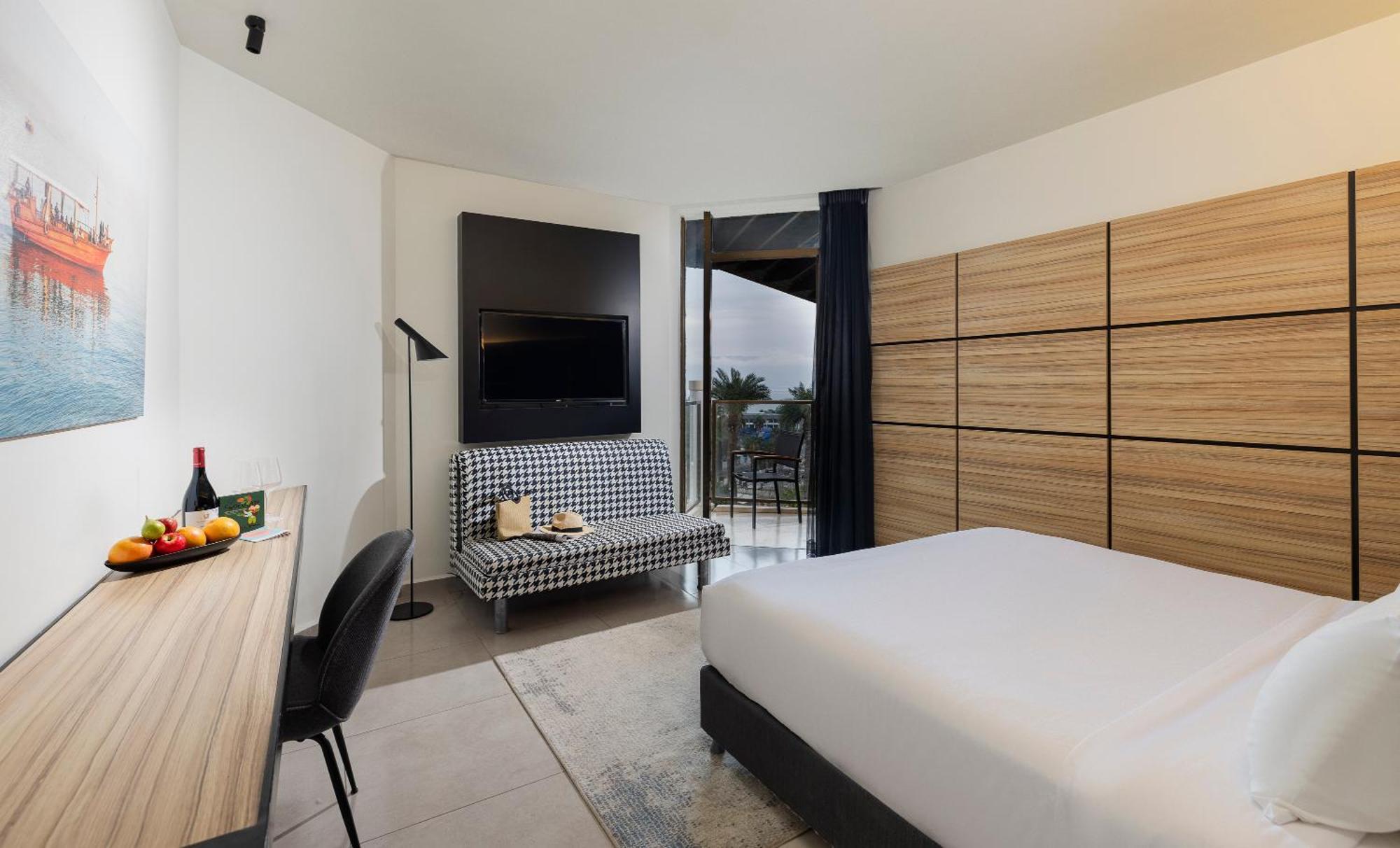 Hotel Lake House Kinneret Tiberias Kültér fotó